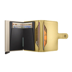 Secrid Novčanik Pebble Butter Yellow