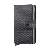 Secrid Pyramid Grey Wallet