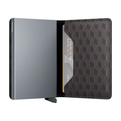 Secrid Novčanik Slim Optical Grey-Yellow