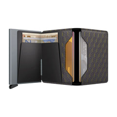 Secrid Novčanik Slim Optical Grey-Yellow