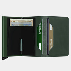 Secrid Slim Wallet Original Green