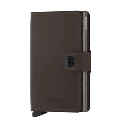 Secrid Wallet Matte Truffle
