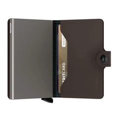 Secrid Wallet Matte Truffle