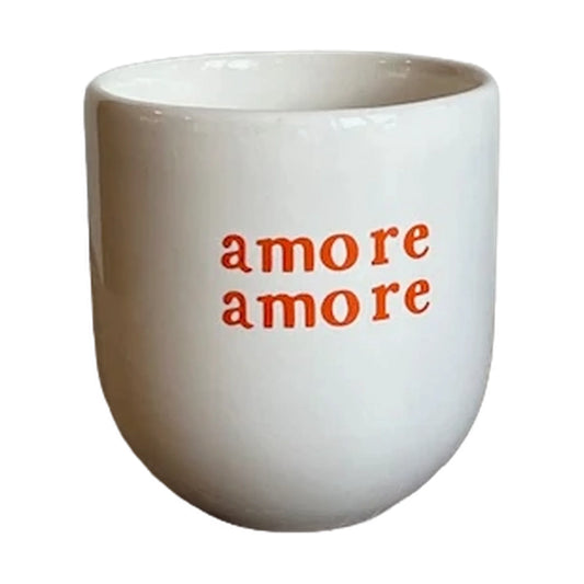 Sisi Šalica Amore Amore Orange