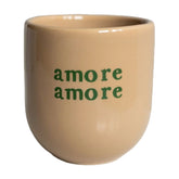 Sisi Šalica Amore Amore Sand