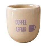 Sisi Coffee Affair Ceramic Mug