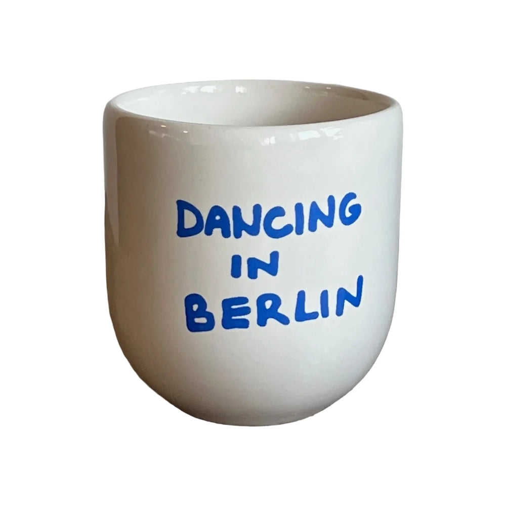 Sisi Šalica Dancing in Berlin