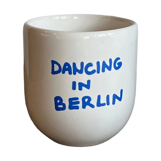 Sisi Šalica Dancing in Berlin