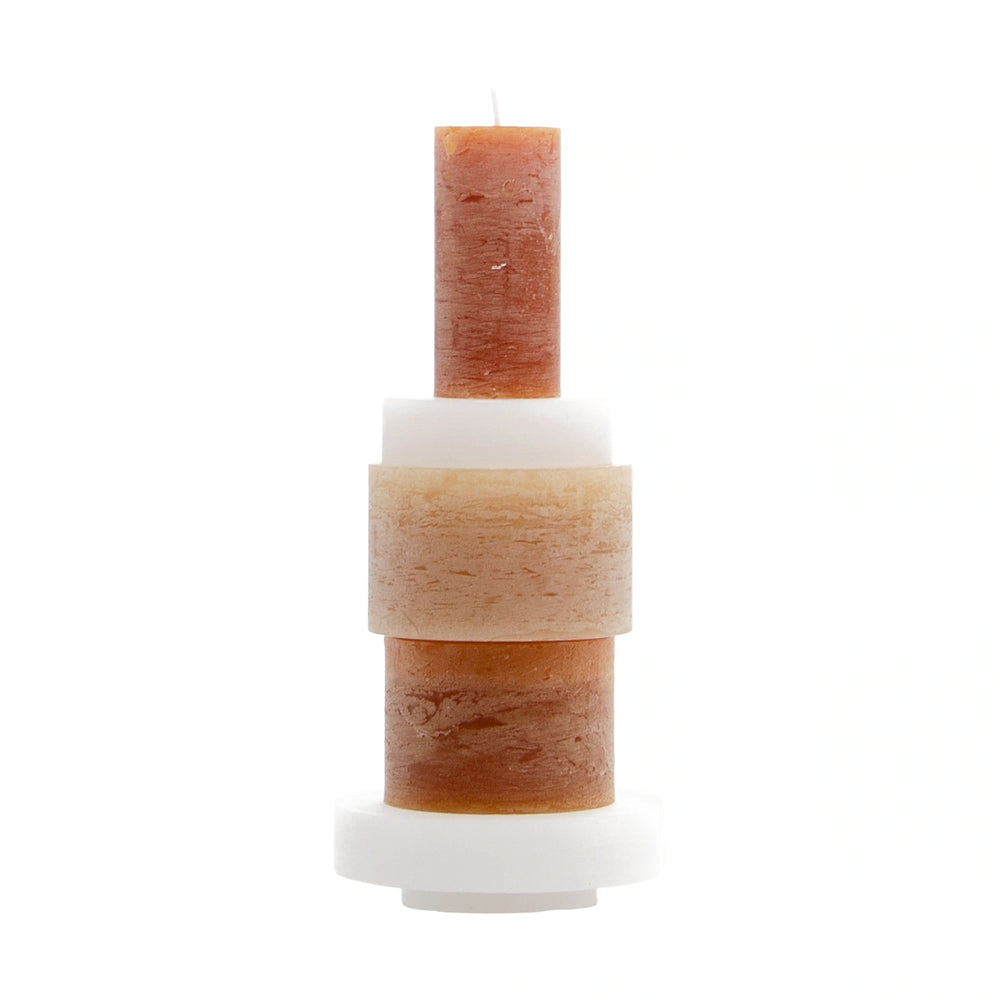 Stan Editions Svijeća Stack 03 - Beige