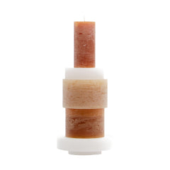Stan Editions Svijeća Stack 03 - Beige