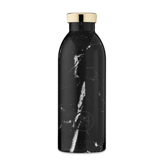 Thermos bottle Clima - Marble Black (500 ml)