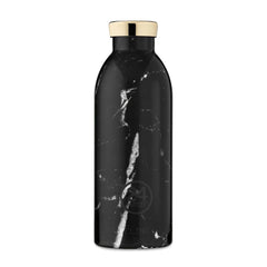 Thermos bottle Clima - Marble Black (500 ml)