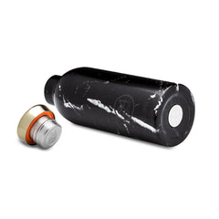 Thermos bottle Clima - Marble Black (500 ml)