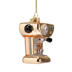 Vondels Ukras za bor Coffee Machine