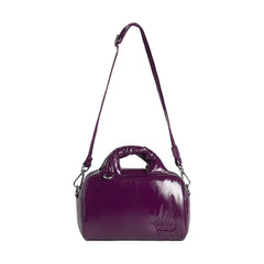 Wouf Bowling torba Plum
