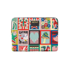 Wouf Etui za iPad Discobabe