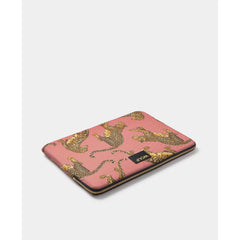 Wouf Laptop case Blush Leopard 15" and 16"