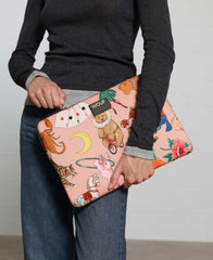 Wouf Laptop case Circus 13" and 14"