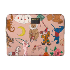 Wouf Laptop case Circus 15" and 16"