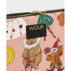 Wouf Laptop case Circus 15" and 16"
