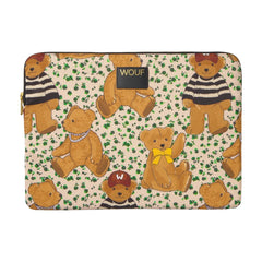 Wouf Laptop case Cute 15" and 16"