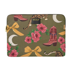 Wouf Laptop case Rodeo 15" and 16"