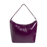 Wouf Plum Hobo Bag