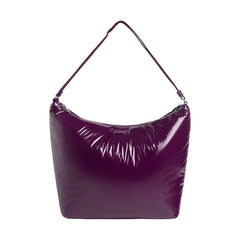 Wouf Plum Hobo Bag