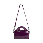 Wouf Mini torba Plum