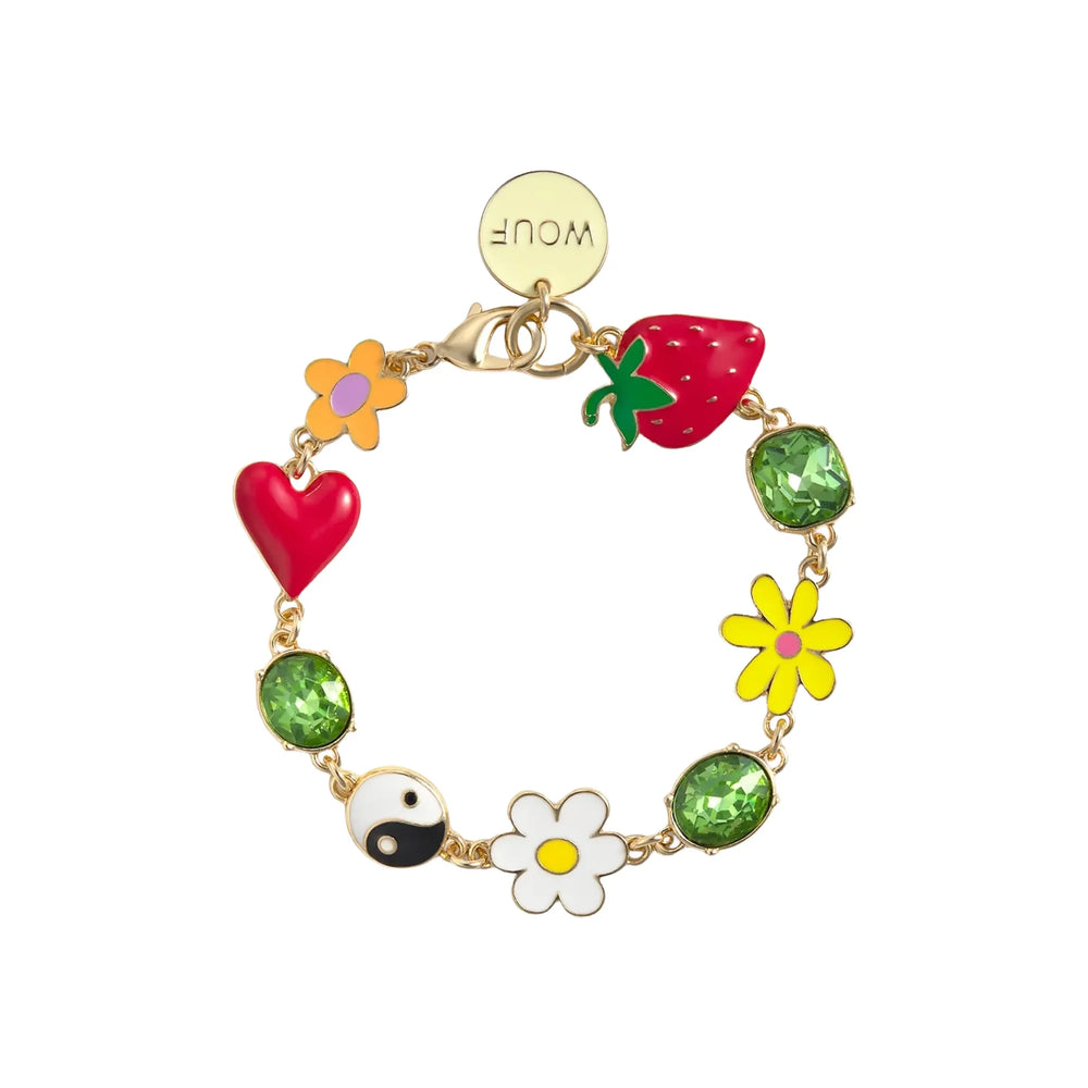 Wouf Narukvica Daisy Garden