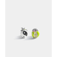 Wouf Naušnice Sweet Zen