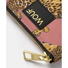 Wouf Novčanik Blush Leopard