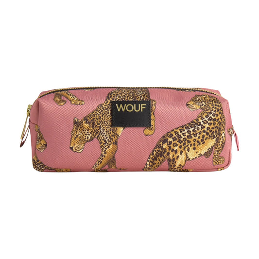 Wouf Pernica Blush Leopard