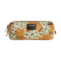 Wouf Pencil Case Cute