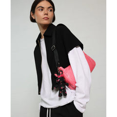 Wouf Pendant Bloom Rabbit