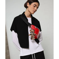 Wouf Pendant Feline Bear