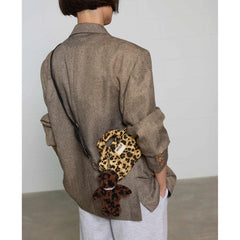 Wouf Pendant by Simon Bea