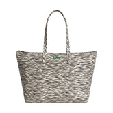 Wouf Zebra Hit Shopper Bag