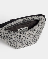 Wouf Colette Waist Bag - inside