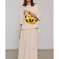 Wouf Torbica oko struka Phi Phi preko ramena na modelu