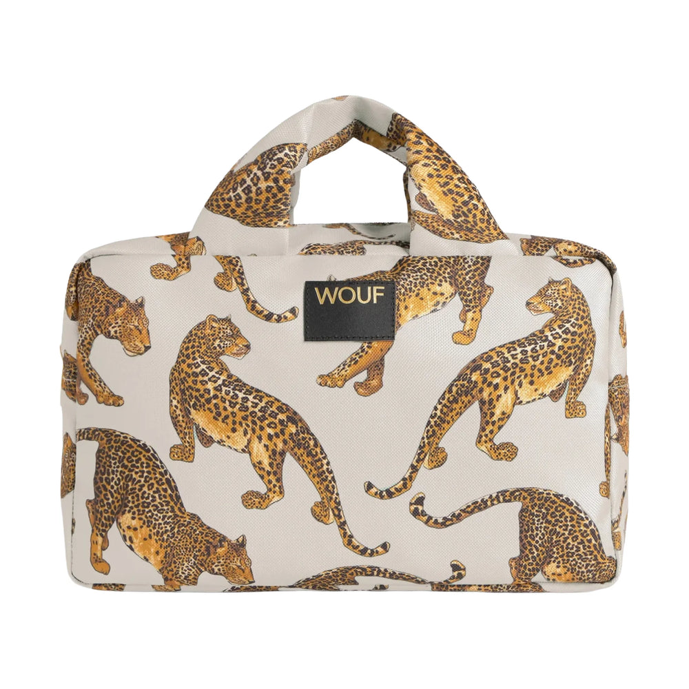 Wouf Veliki neseser The Leopard