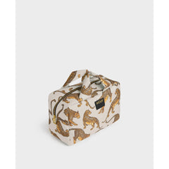 Wouf Veliki neseser The Leopard side look