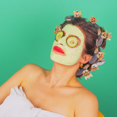 Coucou Suzette Hair clip Yorkshire