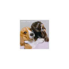 Coucou Suzette Hair Clip Beagle