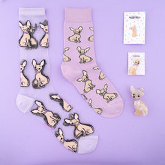 Coucou Suzette Hair clip Chihuahua