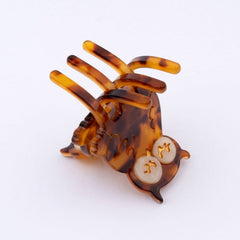 Coucou Suzette Mini kopča za kosu Owl