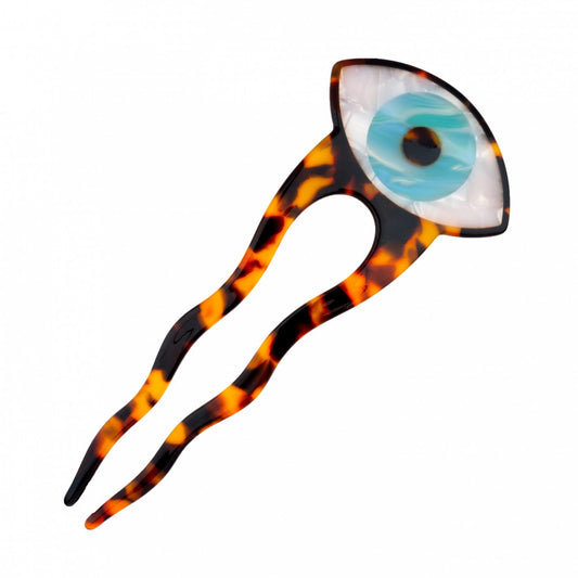 Coucou Suzette Hairpin Eye - large
