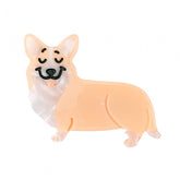 Coucou Suzette Španga za kosu Corgi