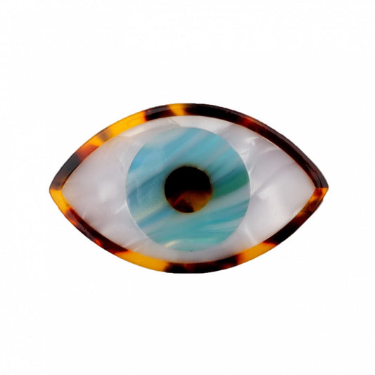 Coucou Suzette Hair clip Eye