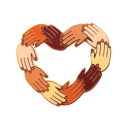 Coucou Suzette Brooch Together